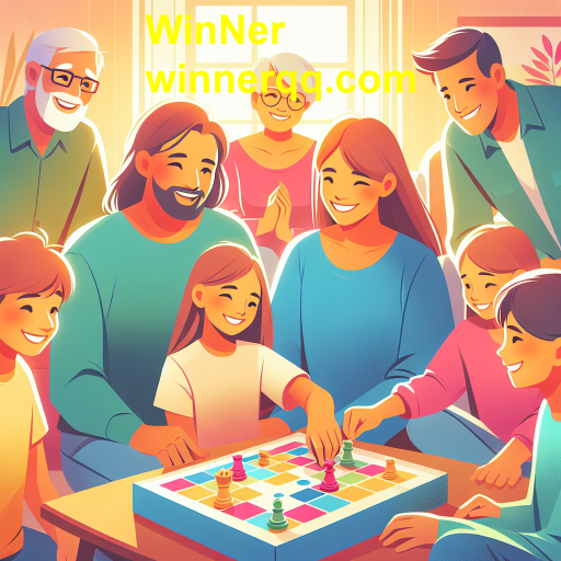 Descubra a Diversão em Família com os Jogos do WinNer